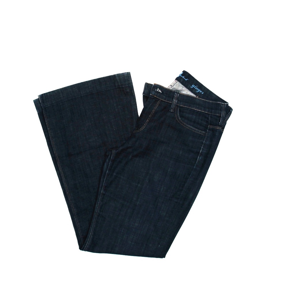 7 for all Mankind Ginger Trouser Jeans Sz 30